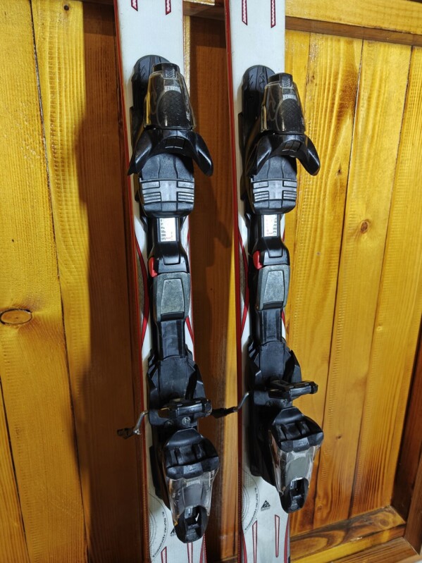 LYŽE K2 AMP STRIKE 153CM